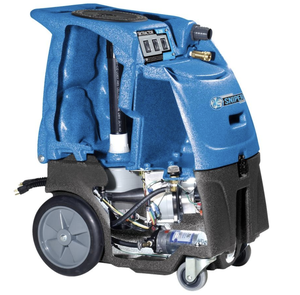 Extractor de Alfombras Sandia Sales 80-2500-H-DC de 12 Galones, Agua Caliente 0-500 PSI, Motores de Vacío Duales de 2 Etapas, Motor DC, 1 Año de Garantía en la Bomba, 2 Años de Garantía - Product Image 2