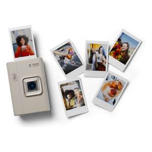 Cámara Instantánea INSTAX Mini LiPlay+ Color Beige Arena 16947999 - Product Image 5