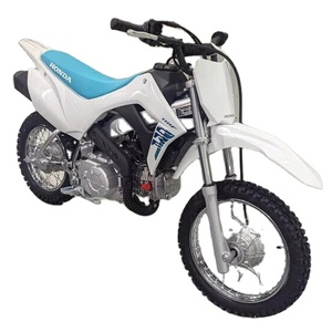 มอเตอร์ไซค์ CRF 110F รุ่นใหม่ล่าสุด ปี 2025 คุณภาพสูง พร้อมรับประกัน 1 ปี พร้อมจัดส่งวันนี้ - Product Image 1