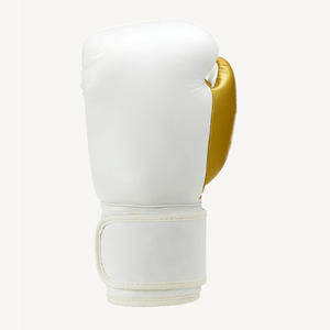 Guantes de Boxeo con Logotipo Personalizado, Color a Elección, Exportación Popular para Comercio Exterior, Equipo Especial para Entrenamiento y Competencia, Tallas 6oz 10oz 14oz 16oz - Product Image 5