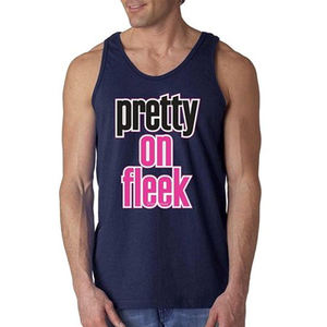 Men's 100% Breathable Cotton Tank <b>Top</b> Gym <b>Sleeveless</b> Fitness Stringer Muscle Singlet Solid Printed for Bodybuilding & Running - Product Image 2