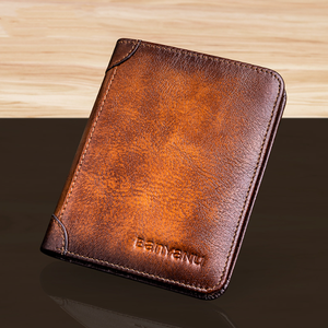 Hot Selling <b>Compact</b> <b>Wallet</b> Designed for Cards and Currency Made with Smooth Material for Long Lasting Use - Product Image 3