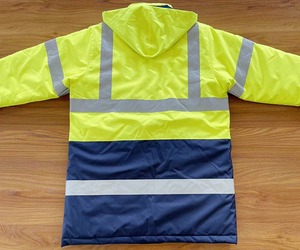 Uniformes personalizados para hombres, traje de mecánico, mono, ropa de trabajo de seguridad de construcción Industrial para trabajadores en el campo - Product Image 3