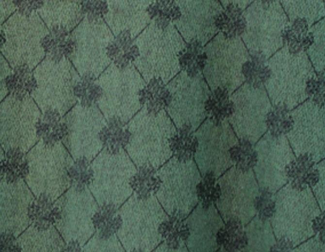 Green with dark green