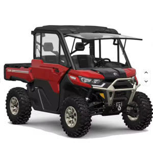 Defender Limited HD10 Crew 2025 con Pistas Personalizables - Product Image 3