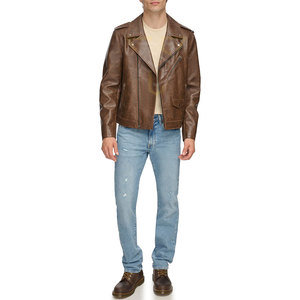Chaqueta de Cuero para Hombre de Invierno, Estilo Único, Material de Primera Calidad, Chaqueta de Cuero para Hombre de Alta Calidad, Chaqueta de Cuero para Hombre Más Popular - Product Image 6
