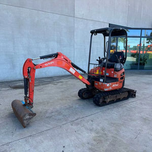 Mini U17-3 utilisé de KUBOTTA d'excavatrice à vendre - Product Image 1