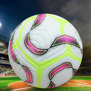 2025 vente en gros PU Football collage thermique PU ballon de Football pas cher prix Football haute qualité taille 5 Football pour l'entraînement - Product Image 2