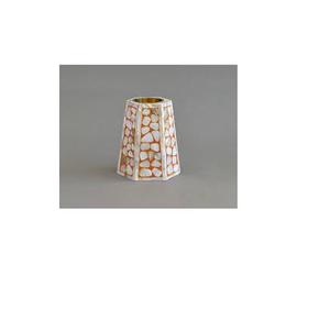 Bougeoir à incrustation d'os intérieur maison nouveau look Supports professionnels personnalisés Bougeoir à incrustation d'os - Product Image 5