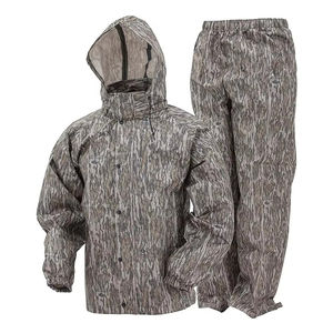 Combinaison de chasse pour homme légère, respirante et imperméable, best-seller, imprimé camouflage, sur mesure, ensembles de combinaisons de chasse pour homme, softshell - Product Image 1