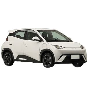 Auto Eléctrico Hatchback 2024 con Tracción Delantera, Interior Oscuro, Techo Panorámico, Asientos de Cuero, Euro VI, Neumáticos R15, Atractivo Vehículo de Nueva Energía - Product Image 3