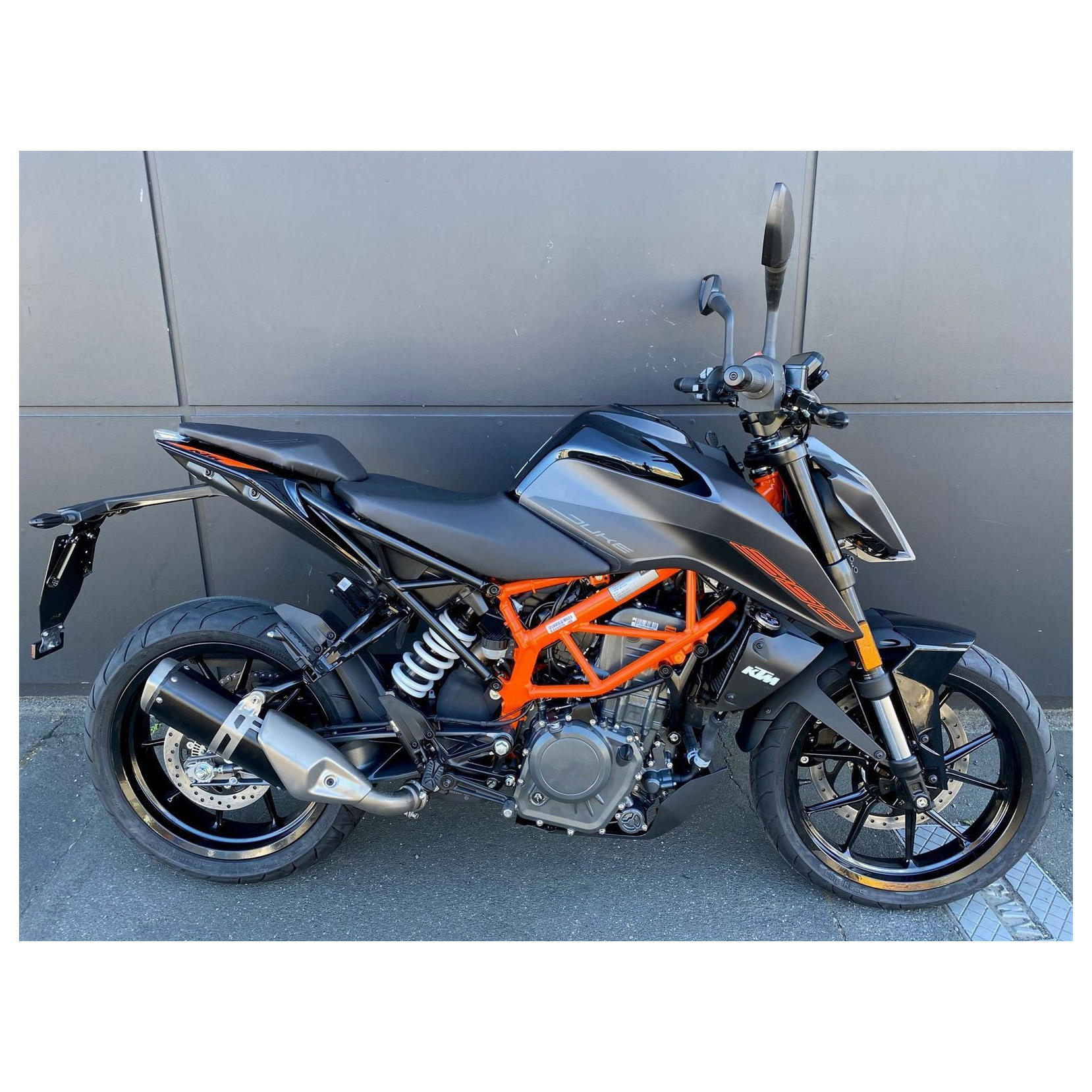 In India Ktm Duke 390 New Model 2021 Price KTM Duke 390 Price In