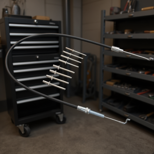 Hazet Cable for <b>Tool</b> <b>Trolley</b> <b>Tool</b> Cabinets Product - Product Image 3