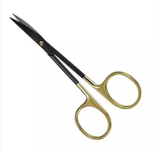 Precio al por mayor OEM belleza médica instrumentos quirúrgicos Iris tijeras para cirugía instrumentos operativos de acero inoxidable - Product Image 1