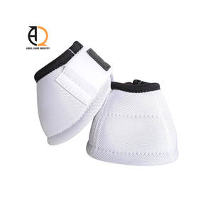<b>Horse</b> Bell <b>Boots</b> Accessory Equipment Ballistic Hoof Overreach <b>Horse</b> <b>Boot</b> - Product Image 3