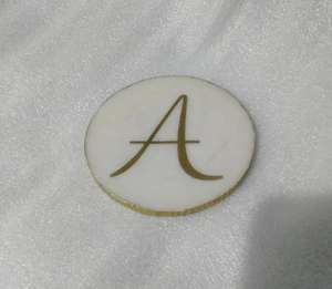 Posavasos de té de resina de Color tortuga de alta calidad, alfombrillas y almohadillas decorativas para mesa, posavasos de resina ámbar para bebidas, posavasos de vajilla - Product Image 3