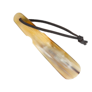 รองเท้าฮอร์นรองเท้าตกแต่งบ้านช้อนตักรองเท้าทำจากไม้และหนังขายดี2023จาก Tradnary - Product Image 2