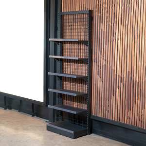 Estantes Metálicos de Una Cara para Supermercado ADONG, Modelo A27, Se Acepta OEM - Product Image 2