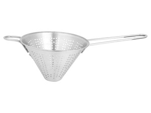 Eco-Friendly Stocked Flat Bottom Stainless Steel Wire Mesh Screen Temporary <b>Cone</b> Strainer Perforated Conical Inline <b>Filter</b> - Product Image 2