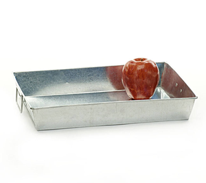 Plateau de service décoratif galvanisé au design personnalisé en gros pour la maison, bar, fête, mariage, décoration festive - Product Image 2