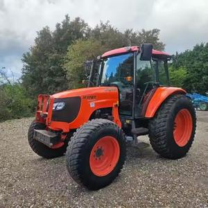 Para Kubota 4x4 nueva rueda Tractor máquina agrícola con 40/70/90HP bomba de motor caja de cambios componentes de núcleo - Product Image 1