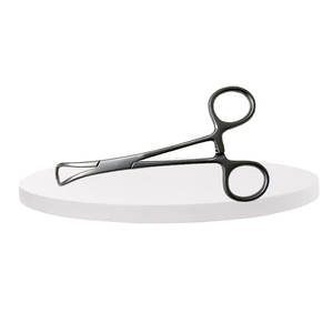 Abrazaderas de toalla Backhaus de calidad superior Abrazaderas de toalla Backhaus quirúrgicas de acero inoxidable de alta calidad Proveedores oftálmicos - Product Image 6