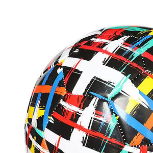 Vente chaude ballons de football anti-rides taux raisonnable poids léger premium qualité top tendance ballons de football avec le meilleur matériel - Product Image 2