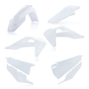 Acerbis Plastic <b>Kit</b> for Husqvarna Motorcycle Fairing - Product Image 1