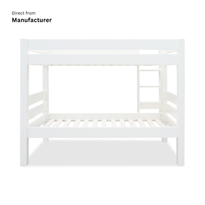Services OEM et ODM pour enfants Lit superposé en bois et lit superposé en bois noir 75cm du fabricant - Product Image 1