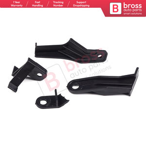 Soporte de Reparación para Faro Delantero BHL506, Juego de Pestañas de Montaje, Lado Derecho, Piezas de Automóviles Bross, Hecho en Turquía - Product Image 6