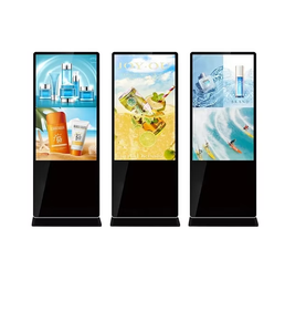 Techon P4 LED Standee 2x6 feet độ sáng cao đầy đủ màu sắc quảng cáo kỹ thuật số cho cửa hàng bán lẻ trung tâm mua sắm thương mại - Product Image 1