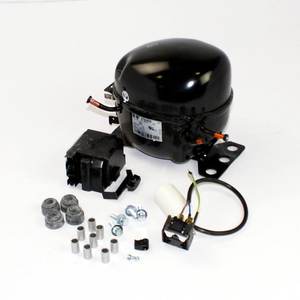 Chatarra de refrigeradores de CA usados con metales mixtos para uso como materia prima secundaria - Product Image 1