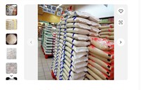 Riz Basmati de très bonne qualité provenant de ferme, exportateur et fabricant en Inde, conditionnement 10 kg, 20 kg, 50 kg, haute qualité disponible