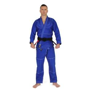 Jitsu BJJ GL สไตล์บราซิลสำหรับผู้ชายมีสไตล์-น้ำหนักเบาและใส่สบายเหมาะสำหรับฝึกซ้อมทุกวัน Jiu Jitsu kimono - Product Image 2