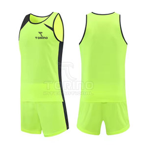 Uniforme Deportivo OEM de Alta Calidad, 100% Poliéster, Secado Rápido, Transpirable, Último Diseño, Venta en Línea - Product Image 1