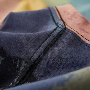 Venta Directa de Fábrica, Camiseta Sublimada para Hombre, Poliéster/Algodón, Tela Ligera, Transpirable, de Secado Rápido, Ecológica, Ajuste Cómodo - Product Image 6