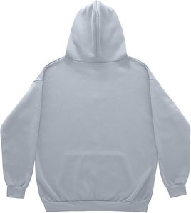 Sudaderas con Capucha Personalizadas de Alta Calidad, Estilo Vintage, Lavadas, Sublimadas, de Poliéster/Algodón, con Cierre, Talla Grande, Lavado Ácido, Secado Rápido, para Hombre - Product Image 4