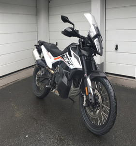 Moto K-TM 790 Adventure 2025 toute neuve avec moteur bicylindre en parallèle - Product Image 1