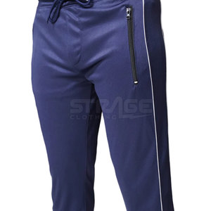 Chándal de Verano para Hombre de Primera Calidad, Ecológico, Ligero, Personalizado, de Manga Corta, Transpirable, Informal, Sólido, Precio al por Mayor - Product Image 5