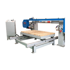OEM Industrial Wire Saw Stone Cutting <b>Machine</b> for Granite Marble Slab <b>Splitting</b> with Wire Stretch Compensation - Product Image 3