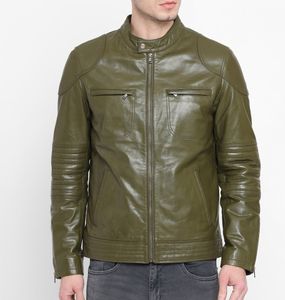 Veste coupe-vent d'hiver High Street pour hommes de qualité personnalisée 100% polyester - Product Image 6