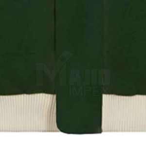 Chaqueta de invierno de alta calidad Slim Fit Casual Men Letterman Jacket Chaqueta transpirable hecha a medida Nueva llegada Chaquetas Lettermen al por mayor Chaqueta de invierno de gran tamaño para hombres - Product Image 6