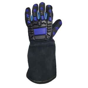 Guantes TPR anticolisión del fabricante, resistentes al desgaste y a los impactos - Product Image 2