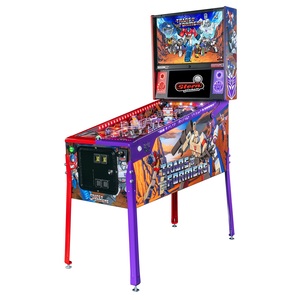 Aceptador de Monedas/Billetes para Máquina de Pinball, Garantía de 10 Años, Enchufe Universal Personalizable, Metálico, Personalizable, para Mayores de 6 Años - Product Image 2