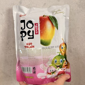 ผู้ผลิต OEM/ODM - เยลลี่ผลไม้เขตร้อน 270 กรัม - เยลลี่รสผลไม้ - Product Image 2