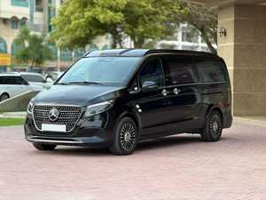 MERCEDES-BENZ V-CLASS V 300 2015 D'OCCASION, 200-299 CV, 4 CYLINDRES, 7 PLACES, TRANSMISSION AUTOMATIQUE - Product Image 5