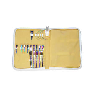 Mini kit de pinces à 3 trous outil en métal en acier inoxydable pour extensions de cheveux Micro Nano Ring ouvreurs d'extension de cheveux et outil de retrait - Product Image 6