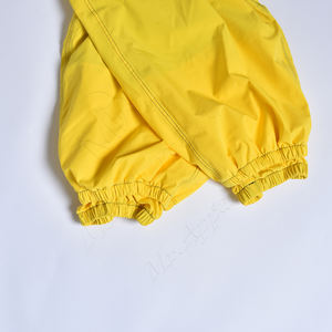 OEM Vente en gros Unisexe Tendance Baggy Ski Pantalon de neige 100% Nylon Haute qualité Cargo lâche Style Hip Hop Coupe-vent Plus Options de taille - Product Image 6