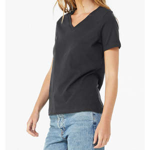 T-shirt en coton de haute qualité en gros pour hommes, t-shirt vierge surdimensionné à poids lourd, impression de t-shirts pour hommes, t-shirts pour femmes - Product Image 2