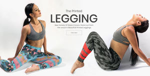 Leggings de gymnastique taille haute pour femmes vêtements d'entraînement de Fitness nus poches pratiques pantalons de Yoga solides taille moyenne pour groupe d'âge - Product Image 6